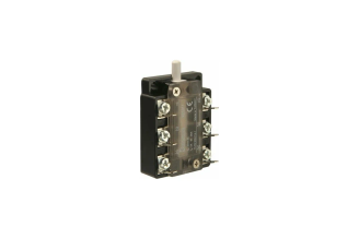 Клемный мини-выключатель EMAS K25011T 2НО+1НЗ