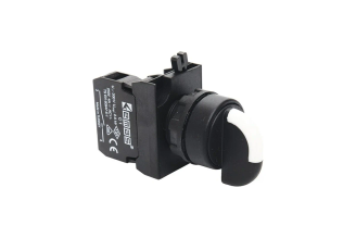 Переключатель EMAS 0-1 с фиксацией 4НО CP303S20 2000000056111