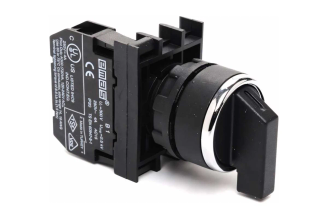 Переключатель EMAS серия B 0-1 с фиксацией 1НО B100S20