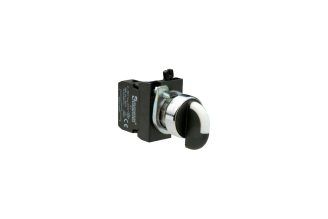 Переключатель EMAS серия C 2-0-1 с фиксацией CM101S30