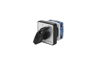 Переключатель полюсов EMAS 20 А 1-2 1P 400 В IP54 PSA020KD133S