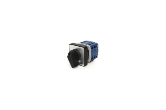 Переключатель полюсов EMAS реверсивный трехфазный 1-2 16 А PSA016KD333S