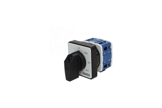 Переключатель предела EMAS PSA020OK422S для вольтметра фаза-фаза, 20 А, 4P, IP54