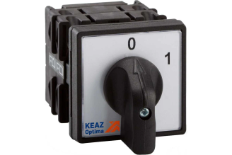 Переключатель КЭАЗ OptiSwitch 4G10-534-U-S1-R014 10 А 12P 309760