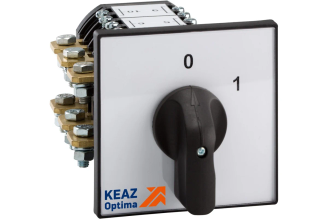 Переключатель КЭАЗ OptiSwitch 4G63/100-10-PK-R214 246499