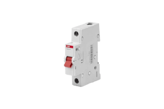 Выключатель нагрузки ABB BMD51140 1P 40А 2CDD641051R0040