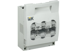 Предохранитель-выключатель-разъединитель IEK 400 А SRP-30-3-400