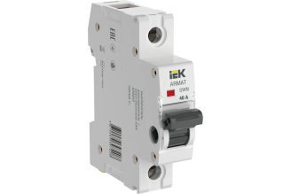 Выключатель-разъединитель IEK SWN 1P 40 А AR-SWN-1-040
