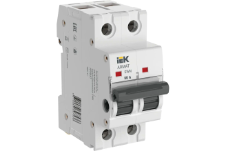 Выключатель-разъединитель IEK SWN 2P 80 А AR-SWN-2-080