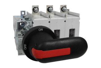 Выключатель нагрузки КЭАЗ OptiSwitch DI-2-200-3P 274891