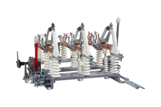 Выключатель нагрузки КЭАЗ ВНА-10/630-П-з-И2-УХЛ2- 142388