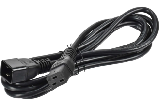 Кабель электропитания IEK PC-C19C20-3M ITK PDU C19-C20 3 м