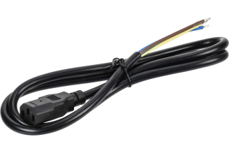 Кабель электропитания ITK PDU C13 1 м PC-C13N-1M