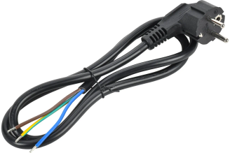 Кабель электропитания ITK PDU 3x1,5 1 м Schuko-б/р PC-D-1M