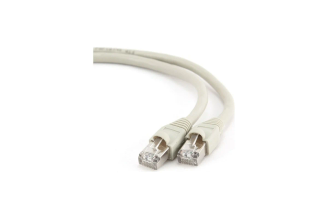Патч-корд Pro Legend UTP категории 6E RJ-45 - RJ-45 серый 2 м PL1193