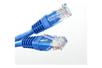 Патч-корд Pro Legend UTP категории 5e RJ-45 - RJ-45 синий 1.5 м PL1227