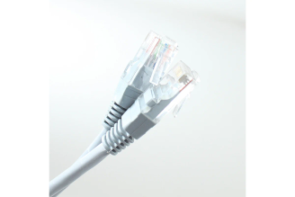 Патч-корд Pro Legend PL1219 UTP 5e RJ-45, серый, 1 м