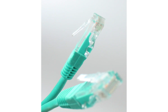 Патч-корд Pro Legend PL1235 UTP 5e RJ-45, зеленый, 2 м