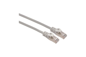 Экранированный патч-корд EKF teracom pro cat.5e ftp оболочка lszh серый (1,5м) TRP-5EFTP-LSH-1.5M-GY