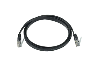 Плоский коммутационный шнур ITK категория 6 UTP 0.5 м PC09-C06U-D05M-FL