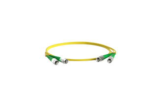 Дуплексный оптический патч-корд Hyperline 238603 FC-FC OS2 SM 9/125 5 м