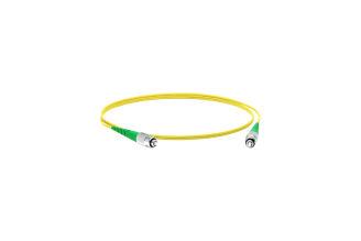 Симплексный оптический патч-корд Hyperline 250664 FC-FC OS2 SM 9/125 3 м