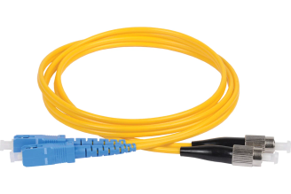 Оптический патч-корд ITK FPC09-SCU-FCU-C2L-30M FC-SC, OS2, 30 м