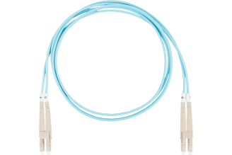 Оптический патч-корд DATAREX LC-LC duplex OM3 нга-HF 3 м DR-220064
