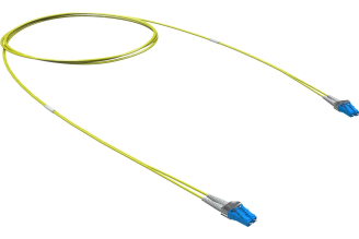 Оптический коммутационный шнур DKC Duplex LC UPC/LC UPC 9/125 OS2 10 м RNPC9DLULU10