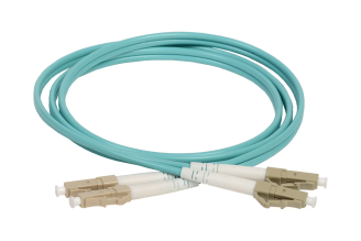 Оптический патч-корд ITK FPC5003-LCU-LCU-C2L-30M LC-LC, OM3, 30 м