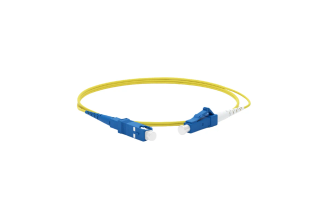 Волоконно-оптический патч-корд Hyperline SC-LC SM 9/125 OS2 15 м 243412