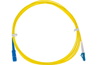 Переходной оптический патч-корд NIKOMAX SC-LC OS2 3 м NMF-PC1S2C2-SCU-LCU-003