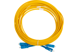 Оптический патч-корд DATAREX SC-SC duplex OS2 7 м DR-221146