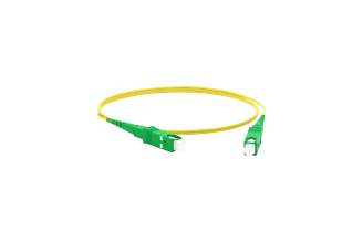 Волоконно-оптический патч-корд Hyperline SC-SC SM 9/125 OS2 5 м 243419