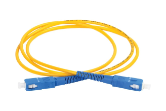 Оптический патч-корд ITK SC-SC SM 9/125 OS2 simplex 5 м FPC09-SCU-SCU-C1L-5M