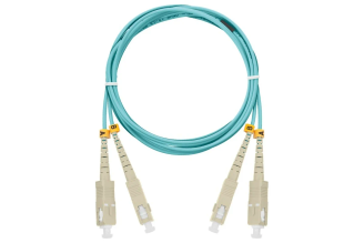 Волоконно-оптический шнур NIKOMAX NMF-PC2M3C2-SCU-SCU-002 2 м SC-SC
