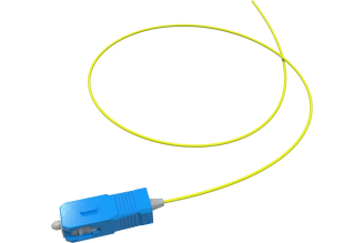 Оптический пигтейл DKC SC/UPC OS2 9/125 1.5 м RNPT9SCU15