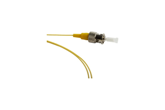 Оптический пигтейл Hyperline FPT-B9-9-ST/UR-1.5M-LSZH-YL SM 9/125 OS2 ST/UPC 274744