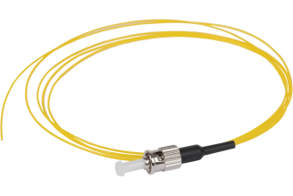 Пигтейл ITK FPT09-STU-C1L-1M5 одномод 9/125 OS2 ST/UPC 1,5 м