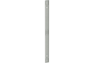 Вертикальный кабельный органайзер ITK LINEA S LS-CO35-48U-V 48U, серый