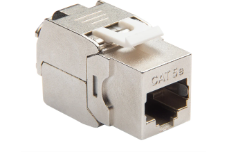 Розеточный модуль DATAREX Keystone DR-5112, Cat 5e FTP, RJ-45
