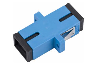 Оптический проходной адаптер Hyperline SC-SC 243946, SM, simplex