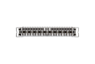 Плинт NIKOMAX на 10 пар категория 3 NMC-PL10-CU-10