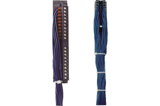 Гибкий соединитель Siemens SIMATIC S7-300 40 разъемов 6ES79223BF000AC0