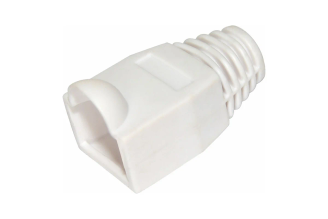 Изолирующий колпачок для разъемов RJ-45 белый REXANT 100 шт 05-1201