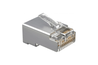 Коннектор DKC RJ-45 Cat6 экранированный RN6RJ45S