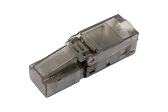 Разъем RJ-45 ITK категория 6 полевая заделка CS3-1C06U-Q