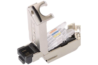 Розеточный разъем Siemens SIMATIC NET IE FC RJ45 6GK19011BB300AA0