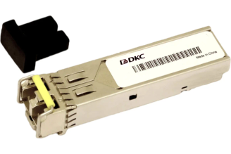 Промышленный SFP-трансивер DKC 1000Base-X single mode 1310 нм 40 км N2010-IGSLH1310-40