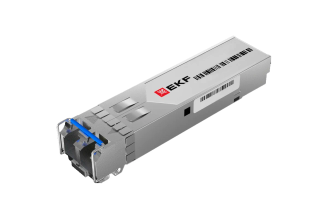 SFP-модуль EKF TSX-SFP-GS1D-13-20 1,25 Гбит 1310 нм 20 км